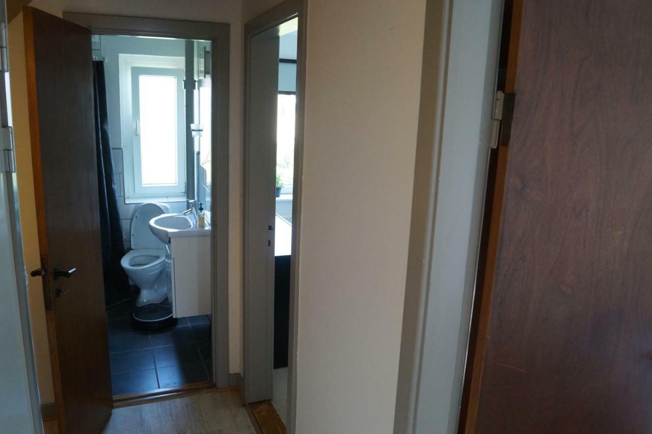Kongebrogade 77 Daire Kolding Dış mekan fotoğraf